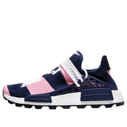 Кроссовки x pharrell x billionaire boys club nmd hu trail Adidas, розовый g26277 | pink