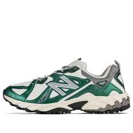 Кроссовки 610 New Balance, зеленый ml610tmb | nightwatch green/sea salt/shadow grey