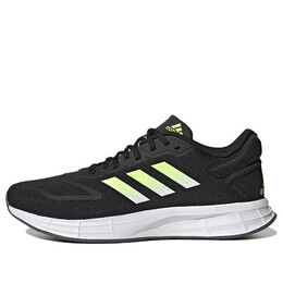 Кроссовки duramo 10 Adidas, черный gw4078 | black/green