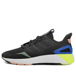 Кроссовки neo questarstrike climacool Adidas, черный eg8365 | black/yellow