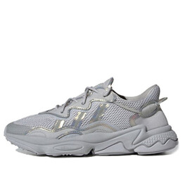 Кроссовки ozweego Adidas, серый fv9656 | grey/silver