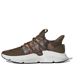 Кроссовки оригинальные prophere спортивная повседневная обувь Adidas, коричневый ee4736 | brown