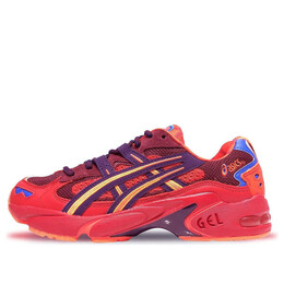 Кроссовки x vivienne westwood gel kayano 5 Asics, красный 1021a166-600 | red/blue