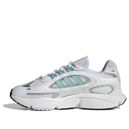 Кроссовки ozmillen Adidas, белый if6569 | cloud white/clear mint/halo blue