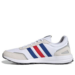 Кроссовки neo retrorun Adidas, белый fy8586 | white/red/blue