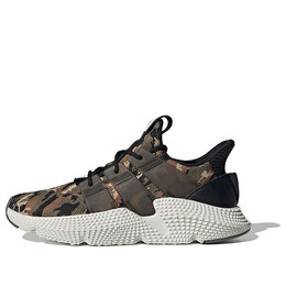 Кроссовки оригиналы prophere shoes Adidas, зеленый fu9261 | khakigreen/brown/black