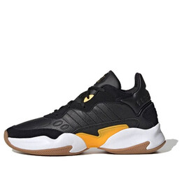 Кроссовки neo streetspirit 2.0 Adidas, черный eg4358 | black/white/yellow