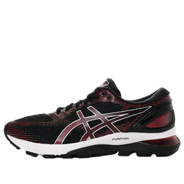 Кроссовки гель нимбус 21 Asics, черный 1011a169-002 | black