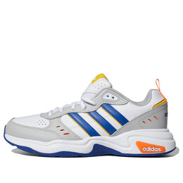 Кроссовки neo strutter Adidas, серый fz0660 | gray/blue/orange