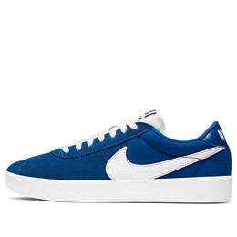 Кроссовки bruin react sb Nike, белый cj1661-404 | white/blue
