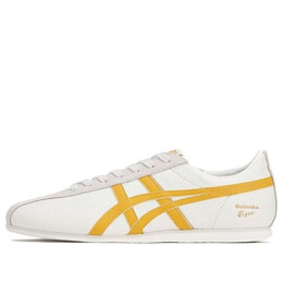 Кроссовки fb trainer легкие дышащие низкие повседневные туфли кроссовки Onitsuka Tiger, белый 1183b768-104 | white/yellow