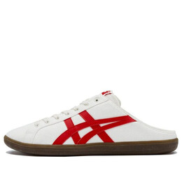 Кроссовки dd trainer sabot Onitsuka Tiger, бежевый 1183b769-103-2 | cream/red
