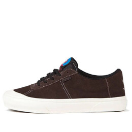 Кроссовки pop trading company x skate agah 'brown' Vans, коричневый vn0000s5y491 | brown