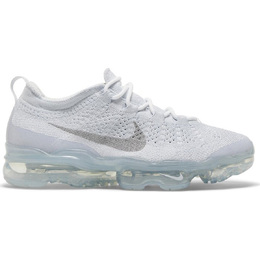 Кроссовки Nike Air VaporMax 2023 Flyknit, белый/серый dv1678-002