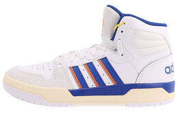 Кроссовки Adidas Neo Neo Entrap Mid 'White Blue Orange' fw3454