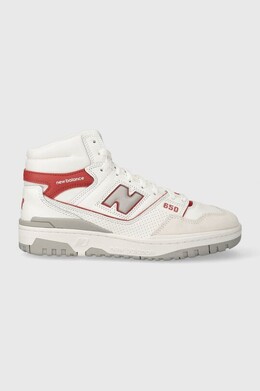Кроссовки BB650RWF New Balance, белый 9byx-obm1br_00x | biały