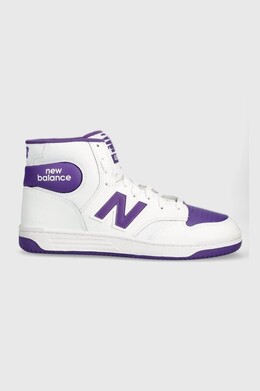 Кроссовки BB480SCE New Balance, белый 9byx-obm1cb_00x | biały