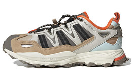 Кроссовки Adidas Hyperturf Unisex, черный/бежевый gx2023