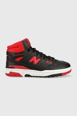 Кроссовки BB650RBR кожаные New Balance, черный ppyx-obm1zc_99x | czarny
