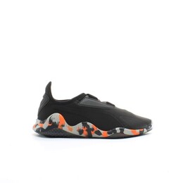 Черные мужские кроссовки с синтетическим ремешком Mostro camo fm 362980 01 Puma, черный 3840666 | schwarz