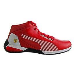 Мужские кроссовки Ferrari Race Kart Cat X Mid красные Puma, красный 3835560 | rot