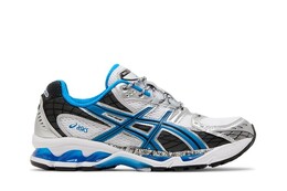Asics Кроссовки Gel Nimbus 10.1, цвет White Directoire Blue 1203a543 101 | white directoire blue