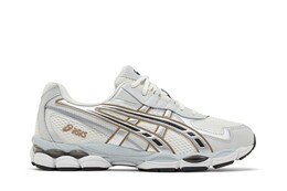 Asics Кроссовки Gel NYC 2055, цвет Cream Pure Silver 1203a542 100 | cream pure silver