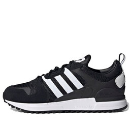 Кроссовки оригинальные zx 700 hd shoes Adidas, черный fx5812 | black/white