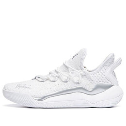 Кеды легкие кавалерийские 5 низкие Anta, белый 112021608-11 | white/silver