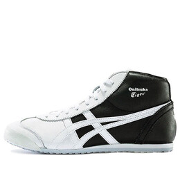 Кроссовки mexico mid runner Onitsuka Tiger, белый 1183a649-001 | white/black