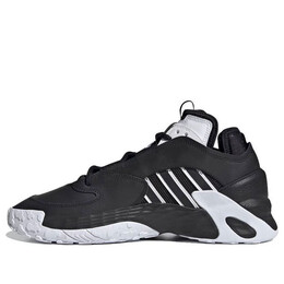 Кроссовки стритбол Adidas, черный fy7101 | black