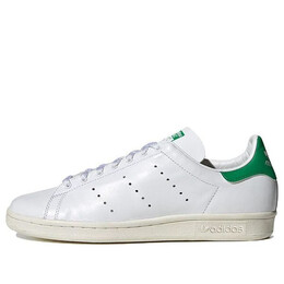 Кроссовки Стэн Смит 80-х Adidas, белый fz5597 | white/green