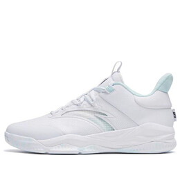 Кроссовки badao баскетбольные кроссовки Anta, белый 912241601-3 | white/green