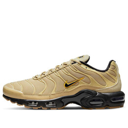 Кроссовки air max plus Nike, золотой dz4501-700 | gold