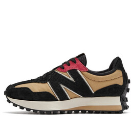 Кроссовки 327 New Balance, хаки u327cnp | khaki/black