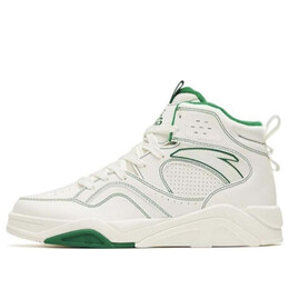 Кроссовки пламя 3.0 высокие Anta, белый 112248088-10 | white/green