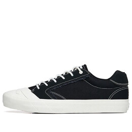 Кроссовки серии life кроссовки холст низкие Anta, черный 112228077s-2 | black/white
