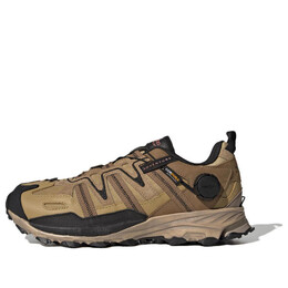 Кроссовки hyperturf гетры Adidas, коричневый hq6071 | brown