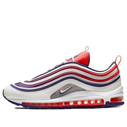 Кроссовки air max 97 ultra Nike, белый ci1957-617 | white/red
