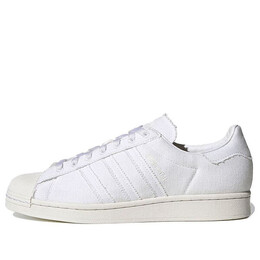 Кроссовки оригинальные суперзвезды обувь Adidas, белый fx5534 | white