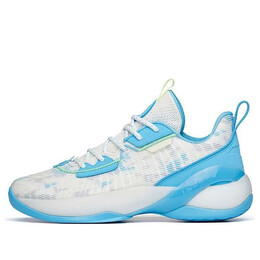 Кеды легкая кавалерия 7 Anta, белый 112221606-1 | white/sky blue