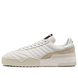 Кроссовки alexander wang x bball soccer Adidas, белый ee8498 | white