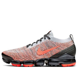 Кроссовки air vapormax flyknit 3 Nike, черный aj6900-800 | black/red