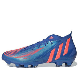 Кроссовки Predator Edge.1 ag Adidas, красный gw9984 | red/blue