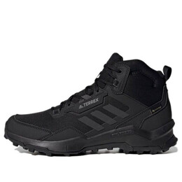 Кроссовки terrex ax4 mid gtx Adidas, черный fy9638 | core black / carbon / grey four