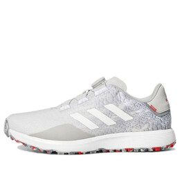 Кроссовки s2g boa широкие Adidas, серый gv9786 | gray/white