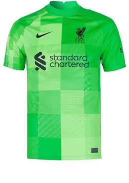 Кроссовки 2021 22 ливерпуль вратарская майка Nike, зеленый db2559-330 | green spark/black