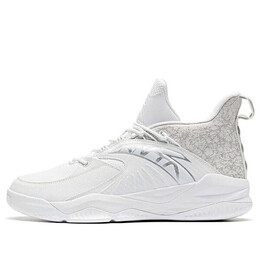 Кроссовки ling уровень Anta, белый 912011186-2 | white/chlorine blue/baby pink
