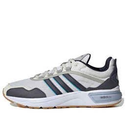 Кроссовки neo 90s runner Adidas, серый fw7680 | grey/black