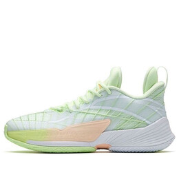 Кроссовки легкий всадник 3 Anta, зеленый 112231108-2 | light green/pink/white